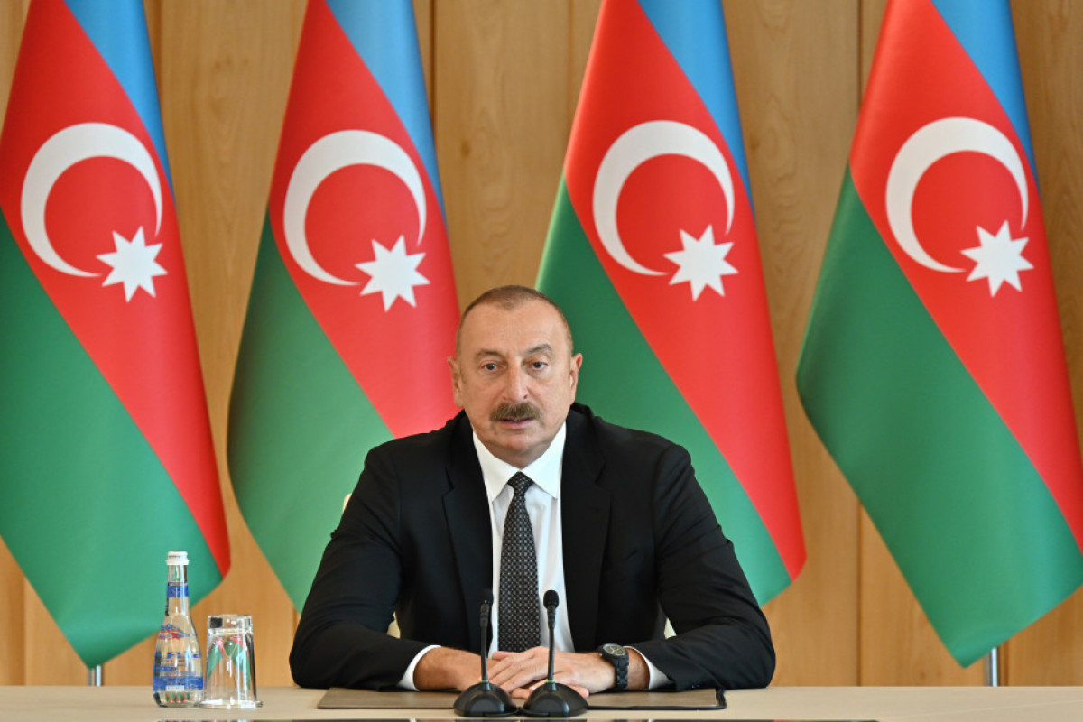Prezident: Bu gün Beynəlxalq Hakimlər Assosiasiyası beynəlxalq dialoq və əməkdaşlıq məkanı rolunu oynayır