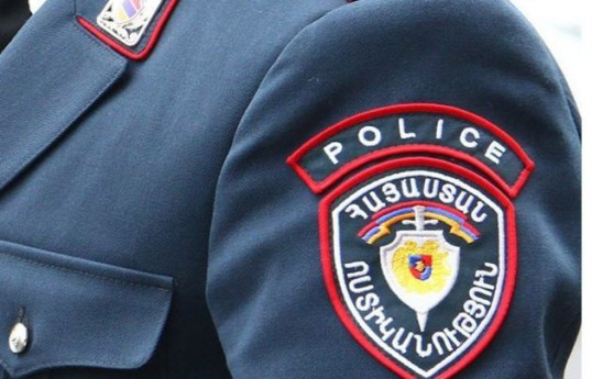Ermənistan polisi kilsədə qətl törədən şəxsi saxlayıb