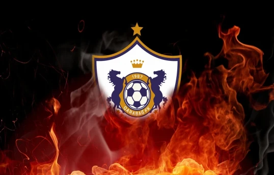 "Qarabağ" klubu dünya reytinqində 14 pillə irəliləyib