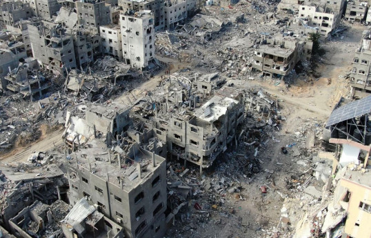 Qəzzaya artıq humanitar yüklər buraxılır,  israilli girovlar bu gün azad edilə bilər