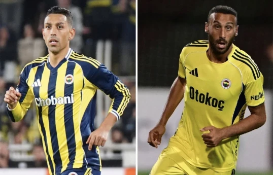“Fənərbaxça”da iki futbolçu komandadan kənarlaşdırılıb