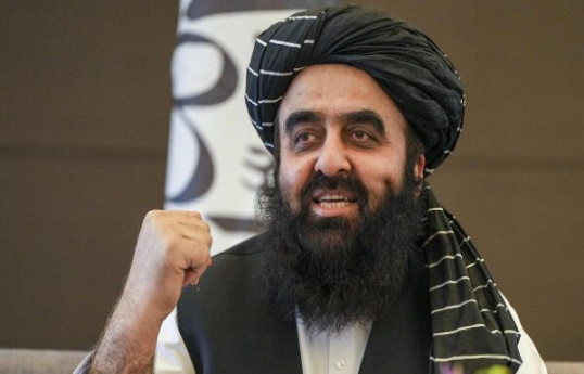 XİN rəhbəri: Əfqanıstan Pakistanla sülhün tərəfdarıdır