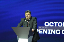 Bakıda Beynəlxalq Hakimlər Assosiasiyasının Baş Assambleyası başlayıb, qurumun prezidenti seçiləcək - FOTO  - YENİLƏNİB 