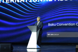 Bakıda Beynəlxalq Hakimlər Assosiasiyasının Baş Assambleyası başlayıb, qurumun prezidenti seçiləcək - FOTO  - YENİLƏNİB 