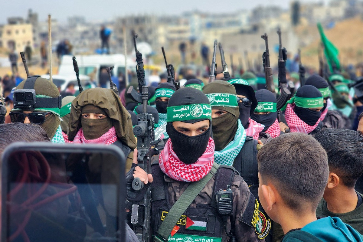 KİV: Atəşkəsə baxmayaraq HAMAS Qəzza zolağına nəzarəti bərpa edir