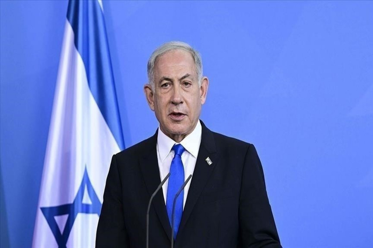 İsrailin Baş naziri- Benyamin Netanyahu