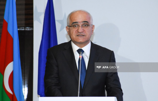 Şahin Mustafayev, Baş nazirin müavini