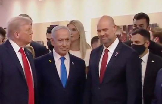 Tramp: Müharibə bitdi, HAMAS razılaşmaya əməl edəcək