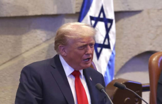 ABŞ Prezidenti Donald Tramp
