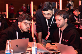 Azercell komandası “CIDC-2025 – Critical Infrastructure Defence Challenge” yarışında uğur qazanıb