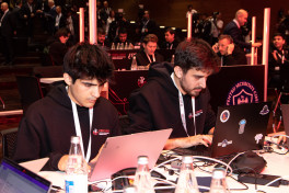 Azercell komandası “CIDC-2025 – Critical Infrastructure Defence Challenge” yarışında uğur qazanıb