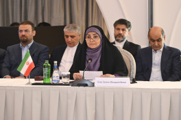 Bakıda Azərbaycan, Rusiya və İran hökumət nümayəndələrinin üçtərəfli görüşü keçirilib - YENİLƏNİB 