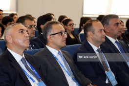 Qarabağ Universitetində “Mənəvi dəyərlər” günü keçirilib - FOTO 