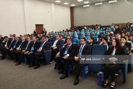 Qarabağ Universitetində “Mənəvi dəyərlər” günü keçirilib - FOTO 