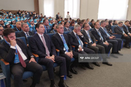 Qarabağ Universitetində “Mənəvi dəyərlər” günü keçirilib - FOTO 