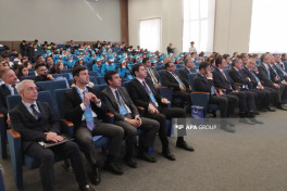 Qarabağ Universitetində “Mənəvi dəyərlər” günü keçirilib - FOTO 