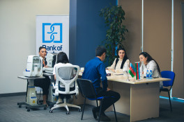 Bank of Baku-dan “Gözünüz aydın olsun!” şüarı ilə  sağlamlıq aksiyası