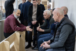 Azərbaycanın raket atəşinə tutulması ilə bağlı Ermənistan hərbi rəhbərliyinin əmrləri açıqlanıb - MƏHKƏMƏ  - FOTO 