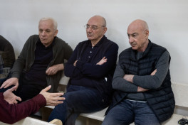 Azərbaycanın raket atəşinə tutulması ilə bağlı Ermənistan hərbi rəhbərliyinin əmrləri açıqlanıb - MƏHKƏMƏ  - FOTO 