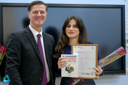 Cambridge CELTA kursunu uğurla bitirənlərə beynəlxalq sertifikatlar təqdim olunub - FOTO 
