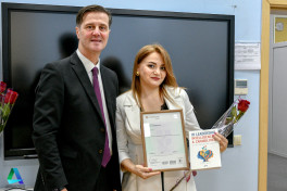 Cambridge CELTA kursunu uğurla bitirənlərə beynəlxalq sertifikatlar təqdim olunub - FOTO 
