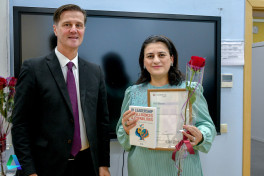 Cambridge CELTA kursunu uğurla bitirənlərə beynəlxalq sertifikatlar təqdim olunub - FOTO 