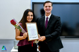 Cambridge CELTA kursunu uğurla bitirənlərə beynəlxalq sertifikatlar təqdim olunub - FOTO 