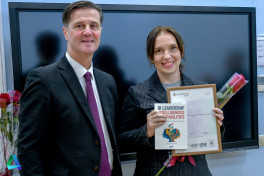 Cambridge CELTA kursunu uğurla bitirənlərə beynəlxalq sertifikatlar təqdim olunub - FOTO 