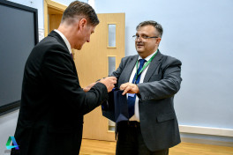 Cambridge CELTA kursunu uğurla bitirənlərə beynəlxalq sertifikatlar təqdim olunub - FOTO 
