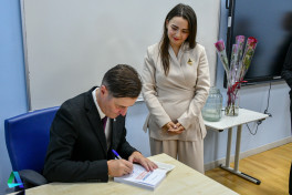 Cambridge CELTA kursunu uğurla bitirənlərə beynəlxalq sertifikatlar təqdim olunub - FOTO 