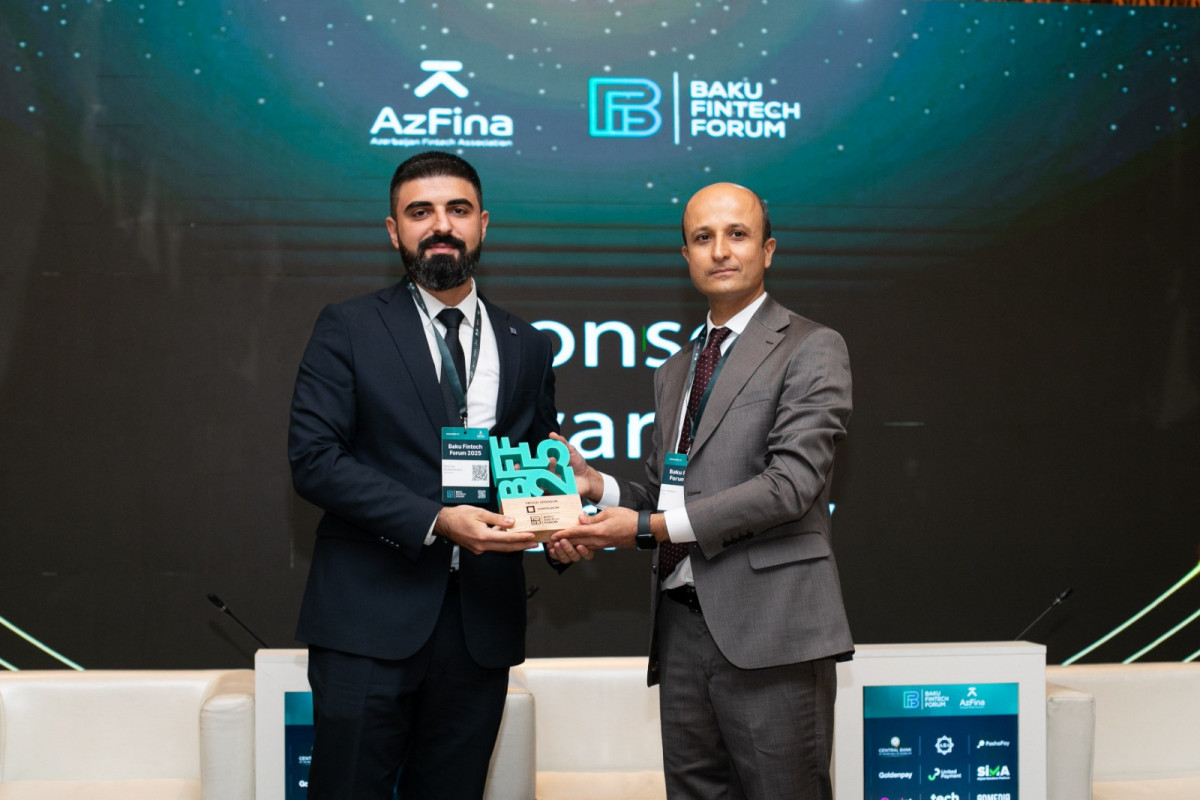 “AzInTelecom” “Baku Fintech Forum 2025” tədbirində iştirak edib