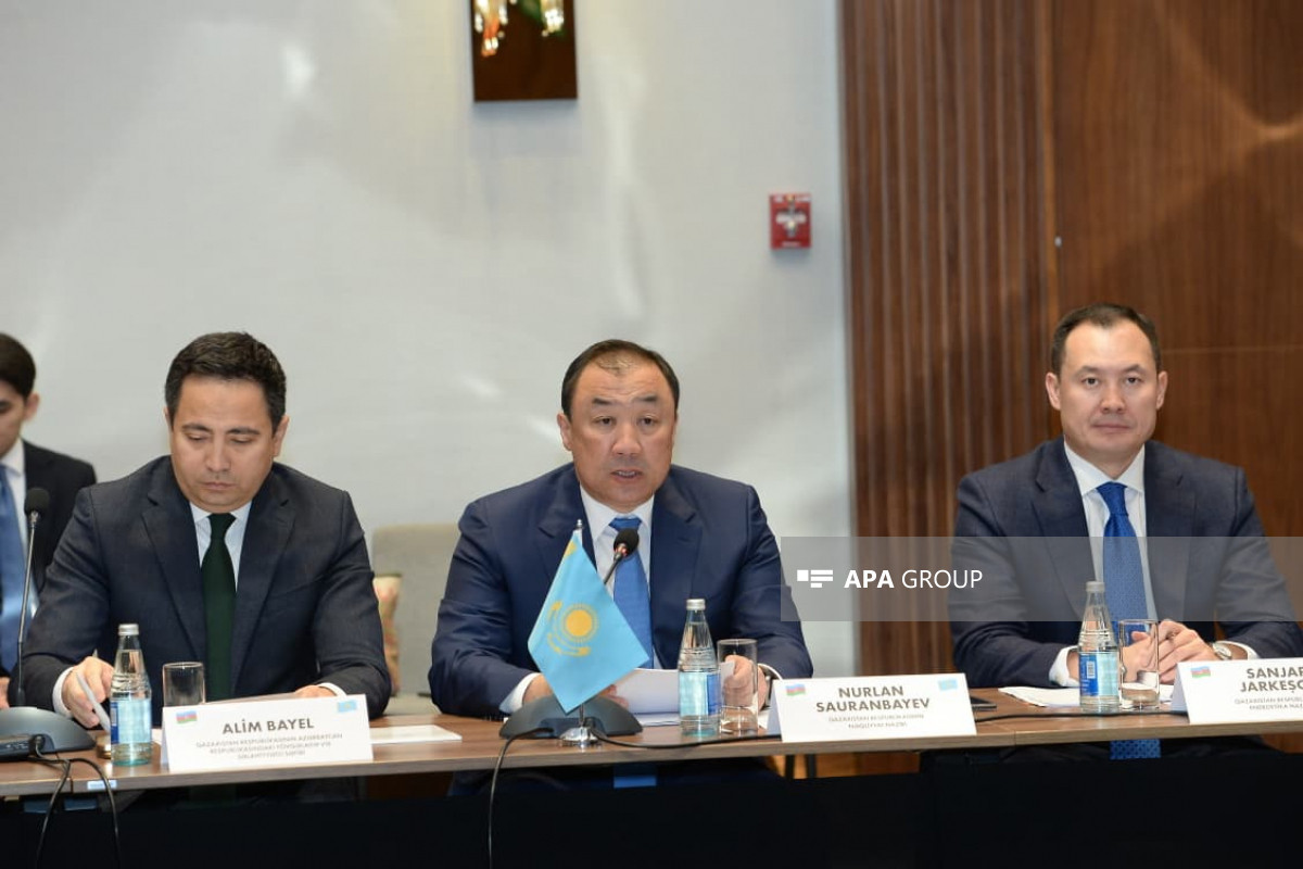 Nurlan Sauranbayev