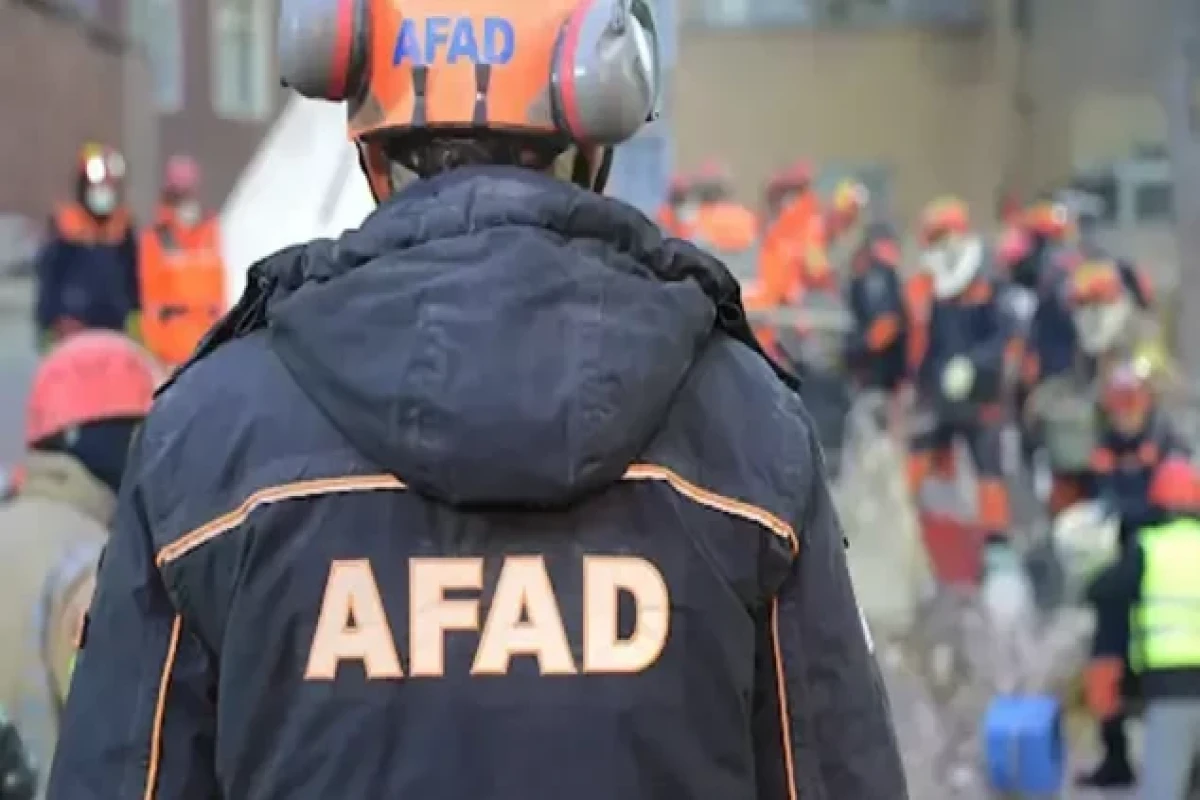 AFAD Qəzzada axtarış-xilasetmə əməliyyatlarında iştirak edəcək