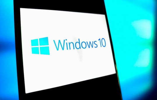 "Microsoft" korporasiyası "Windows 10" əməliyyat sisteminə dəstəyi dayandırıb