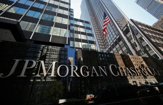 JP Morgan ABŞ-ın “təhlükəsizliyi və dayanıqlılığı”na 1,5 trilyon dollar investisiya edəcək