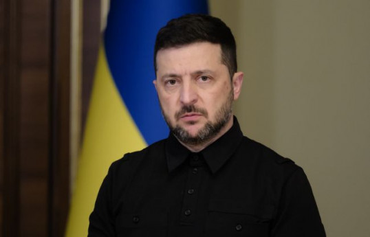 Ukrayna Prezidenti Volodimir Zelenski
