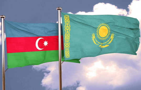 Azərbaycan-Qazaxıstan Hökumətlərarası Komissiyanın iclası başlayıb