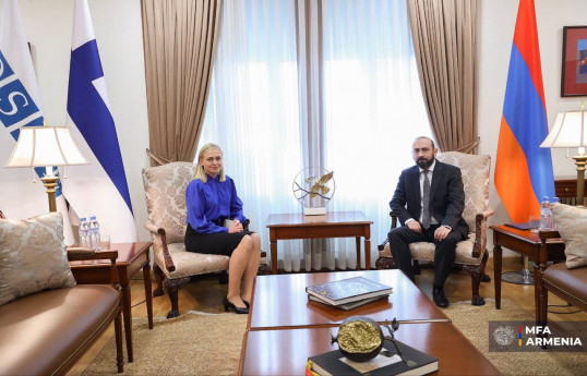 Elina Valtonen, Ararat Mirzoyan