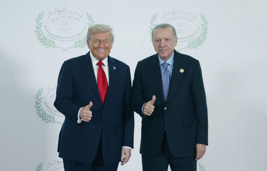 Tramp, Ərdoğan