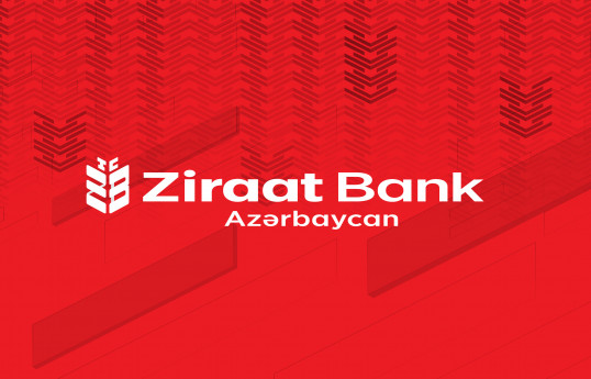 "Ziraat Bank Azərbaycan" 2025-ci ilin 3-cü rübündə də uğurlu maliyyə artımı dinamikasını davam etdirib