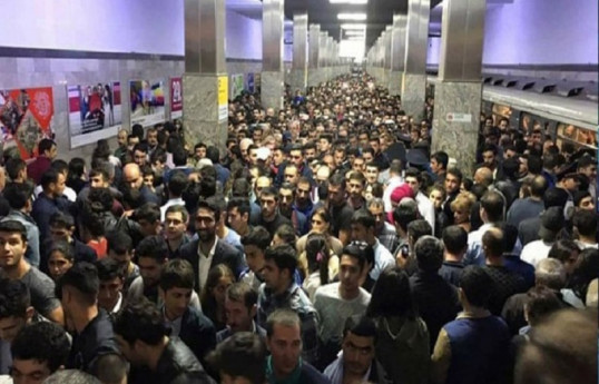 Metro və avtobusda "Birbank" mobil tətbiqinin QR bilet ödəniş sistemində çətinlik yaranıb