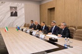 Azərbaycan və İran nəqliyyat sahəsində birgə fəaliyyətlə bağlı fikir mübadiləsi aparıb