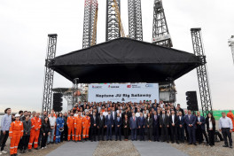 “Ümid” yatağından qaz hasilatı 12 milyard kubmetri ötüb
