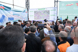 Cənub Yük terminalına baxış keçirilib - FOTO 