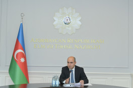 Təhsil üzrə Alt İşçi Qrupunun növbəti iclası keçirilib