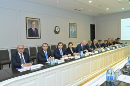 Təhsil üzrə Alt İşçi Qrupunun növbəti iclası keçirilib