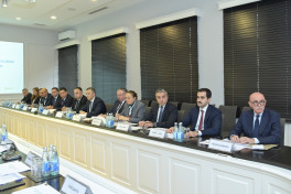 Təhsil üzrə Alt İşçi Qrupunun növbəti iclası keçirilib
