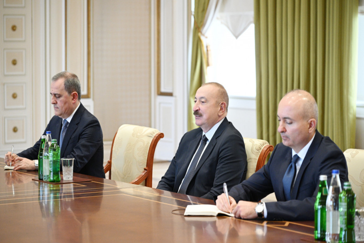 Prezident İlham Əliyev: TRİPP layihəsi bütün bölgə üçün faydalı olacaq