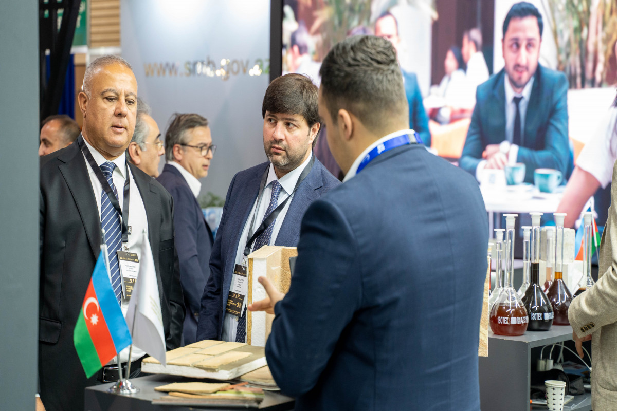 “AS Group” “Baku Build” və “Rebuild Karabakh” sərgisində iştirak edib - FOTO 