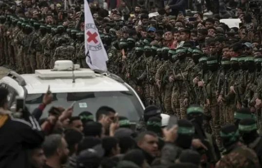 HAMAS ölən israilli girovların cəsədlərini BQXK-yə təhvil verib